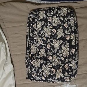 Vera Bradley Holland Gardens Laptop Briefcase